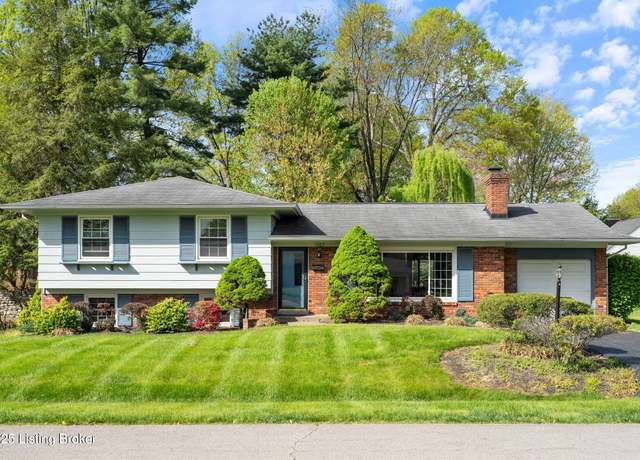 Property at 1602 Applewood Ln, Louisville, KY 40222, 3 beds, 2 baths