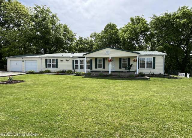 Property at 6180 Zaring Mill Rd, Shelbyville, KY 40065, 3 beds, 2 baths