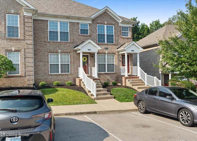 Property at 9515 Rustling Tree Way, Louisville, KY 40291, 2 beds, 2 baths