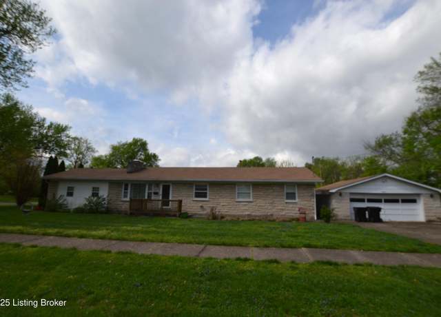 Property at 2430 Woodmont Dr, Louisville, KY 40220, 4 beds, 2 baths