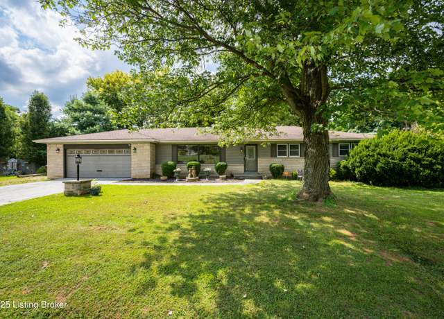 Property at 140 Ample Way, Shepherdsville, KY 40229, 4 beds, 2 baths
