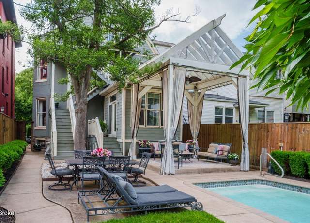 Property at 1515 S 3rd St, Louisville, KY 40208, 4 beds, 3.5 baths