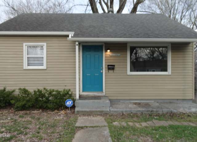 Property at 223 N 37th St, Louisville, KY 40210, 2 beds, 1 bath