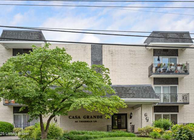 Property at 161 Thierman Ln Unit 1F, Louisville, KY 40207, 2 beds, 2 baths