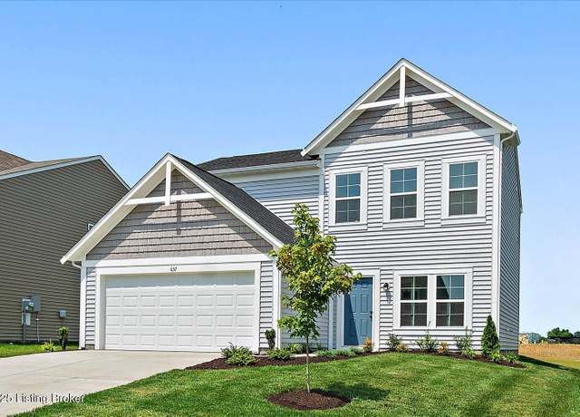 Property at 637 Revelation Way, Shelbyville, KY 40065, 3 beds, 2.5 baths