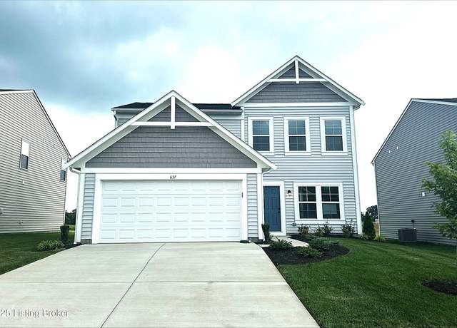 Property at 637 Revelation Way, Shelbyville, KY 40065, 3 beds, 2.5 baths