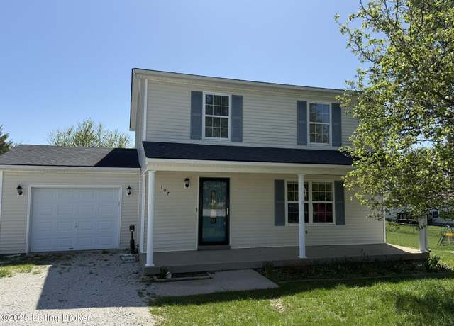 Property at 107 Laurel Ct, Elizabethtown, KY 42701, 3 beds, 2.5 baths