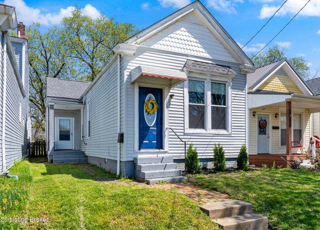 Property at 1105 Lydia St, Louisville, KY 40217, 2 beds, 1 bath