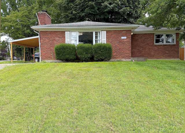 Property at 5501 Sterling Dr, Louisville, KY 40216, 2 beds, 1 bath