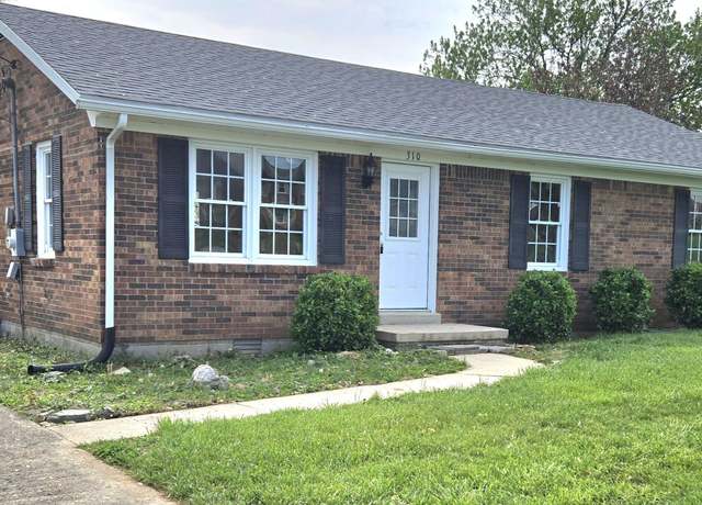 Property at 310 Lee Ave, Lebanon, KY 40033, 3 beds, 1 bath
