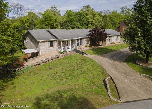 Property at 760 St Andrews Rd, Brandenburg, KY 40108, 4 beds, 3 baths