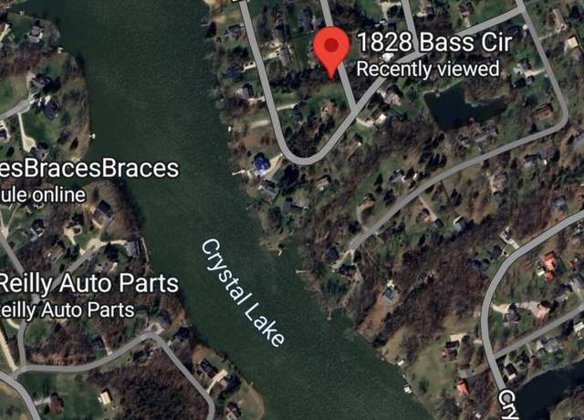 Property at 1828 Bass Cir, La Grange, KY 40031