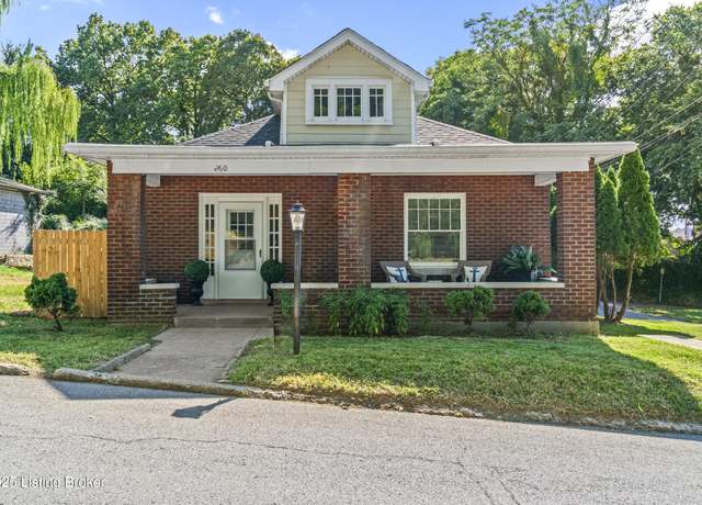 Property at 260 Thompson Ave, Louisville, KY 40206, 3 beds, 2 baths