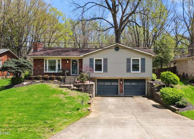 Property at 10219 Eve Adam Dr, Louisville, KY 40272, 3 beds, 2 baths
