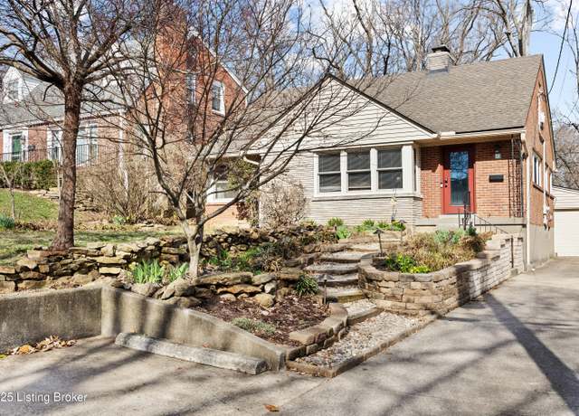 Property at 17 Denham Rd, Louisville, KY 40205, 3 beds, 2 baths