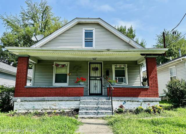 Property at 3805 Hale Ave, Louisville, KY 40211, 2 beds, 1 bath