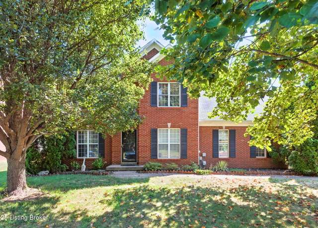 Property at 13815 Forest Bend Cir, Louisville, KY 40245, 4 beds, 3 baths