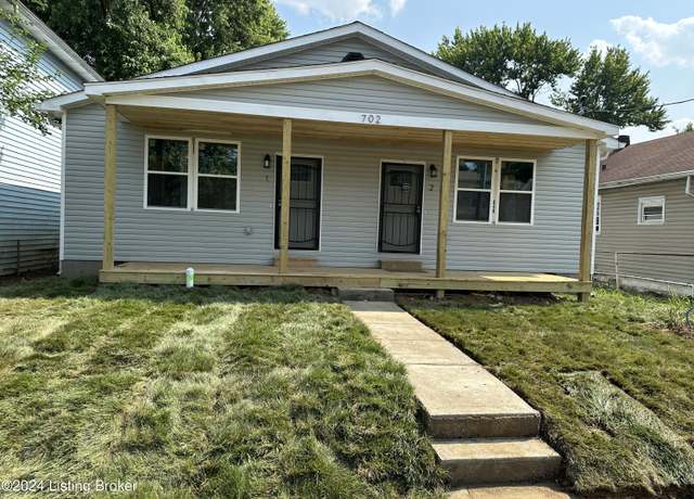 Property at 702 M St, Louisville, KY 40208, 6 beds, 4 baths