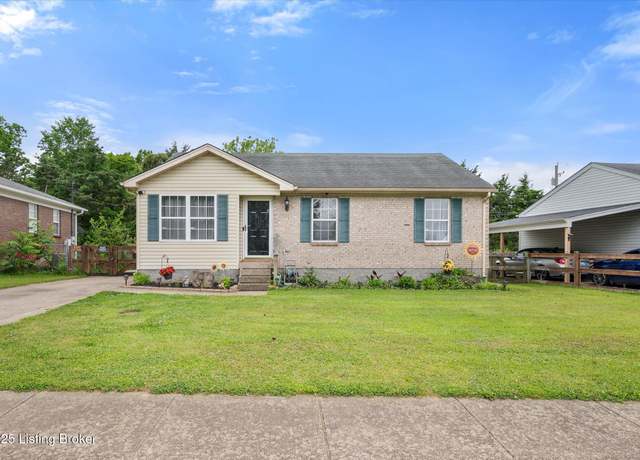 Property at 1300 Keane Ave, La Grange, KY 40031, 3 beds, 1.5 baths