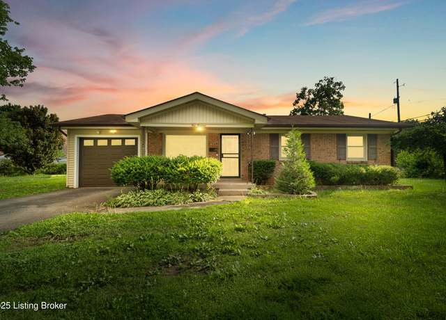 Property at 4000 Britt Ln, Louisville, KY 40219, 3 beds, 1 bath