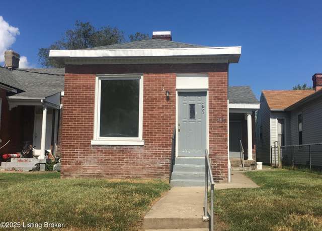 Property at 2823 Garfield Ave, Louisville, KY 40212, 2 beds, 1 bath