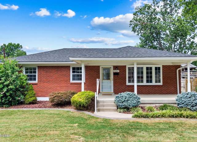 Property at 8008 Columbine Dr, Louisville, KY 40258, 2 beds, 1 bath