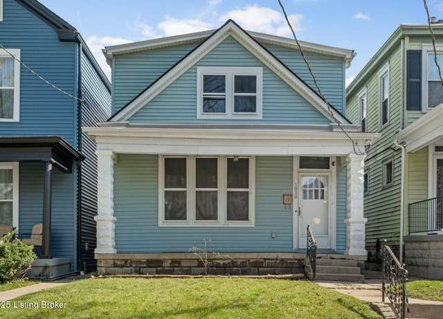 Property at 1936 Duker Ave, Louisville, KY 40205, 3 beds, 1 bath