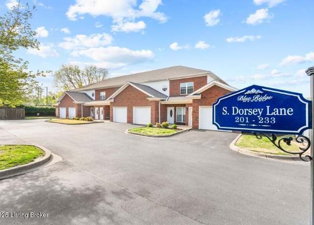 Property at 225 S Dorsey Ln, Louisville, KY 40223, 2 beds, 2 baths