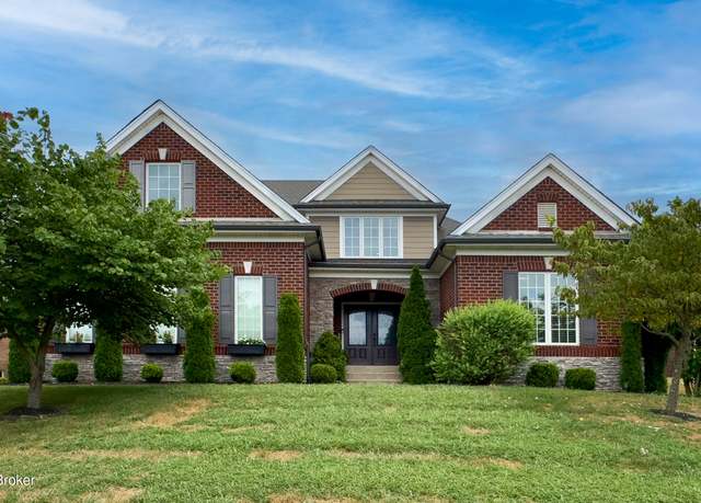 Property at 7010 Creekton Dr, Louisville, KY 40241, 4 beds, 3.5 baths