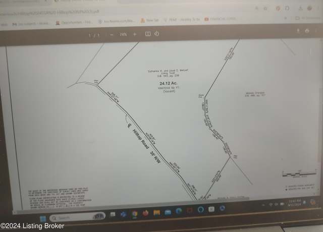 Property at 380 Hilltop Rd, Shepherdsville, KY 40165