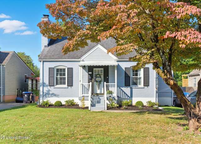 Property at 3112 Bobolink Rd, Louisville, KY 40213, 3 beds, 2 baths