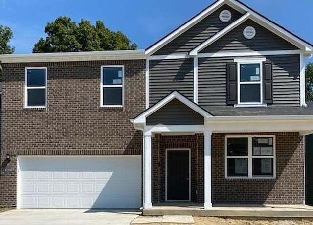 Property at 11918 Wooden Trace Dr, Louisville, KY 40229, 4 beds, 2.5 baths