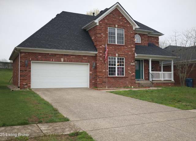 Property at 6014 Clearwater Cir, Louisville, KY 40219, 3 beds, 3.5 baths