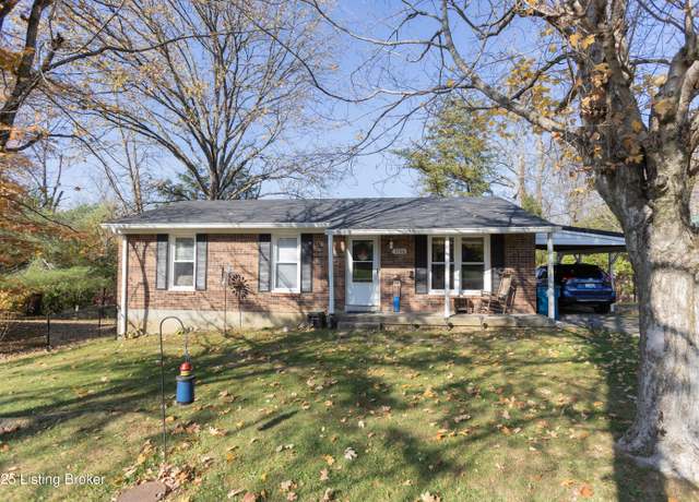 Property at 3706 Wiano Dr, Crestwood, KY 40014, 3 beds, 1 bath