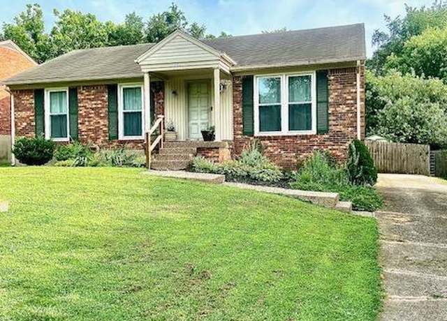 Property at 8807 High Point Cir, Louisville, KY 40299, 3 beds, 2 baths