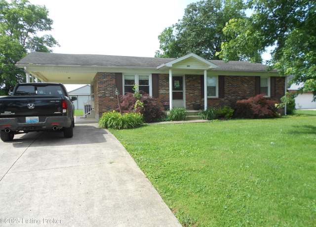 Property at 205 St. Thomas Ct, Bardstown, KY 40004, 3 beds, 1 bath