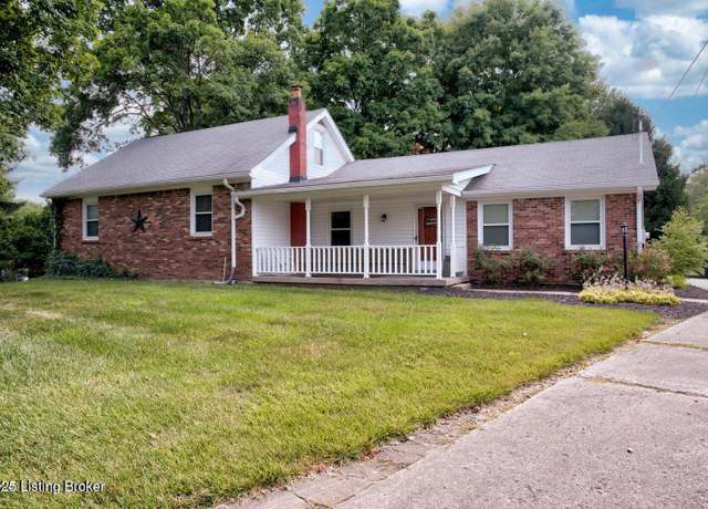 Property at 6404 Beulah Church Rd, Louisville, KY 40228, 5 beds, 2 baths