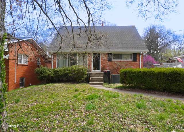 Property at 221 Blackburn Ave, Louisville, KY 40206, 3 beds, 2.5 baths