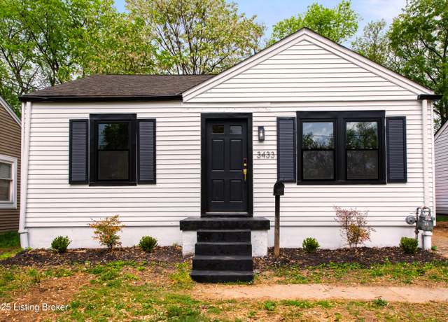Property at 3433 Glendale Ave, Louisville, KY 40215, 3 beds, 1 bath