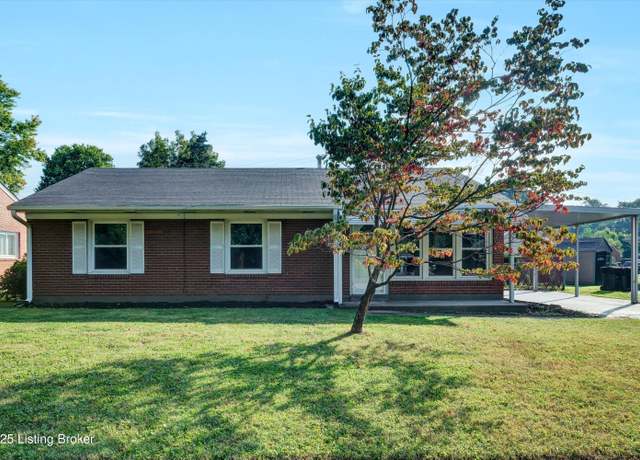 Property at 3008 Boaires Ln, Louisville, KY 40220, 3 beds, 1 bath