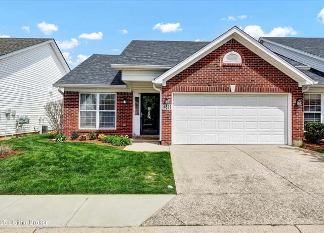Property at 14520 Landis Villa Dr, Louisville, KY 40245, 2 beds, 1.5 baths