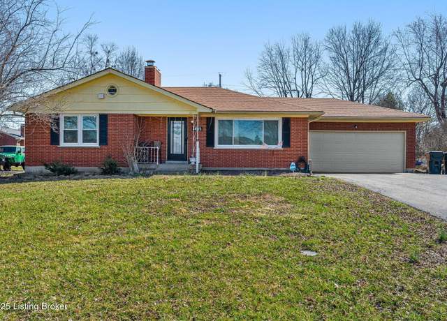 Property at 4805 Clarmar Rd, Louisville, KY 40299, 3 beds, 2.5 baths