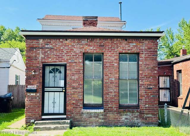Property at 2520 Duncan St, Louisville, KY 40212, 3 beds, 1 bath
