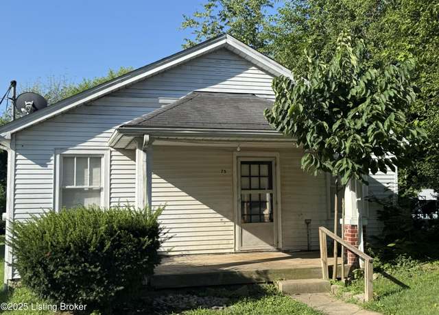 Property at 75 Kavanaugh St, Shelbyville, KY 40065, 3 beds, 1 bath