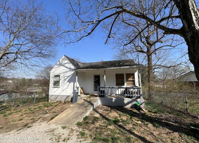 Property at 168 Old Dixie Hwy, Horse Cave, KY 42749, 2 beds, 1 bath