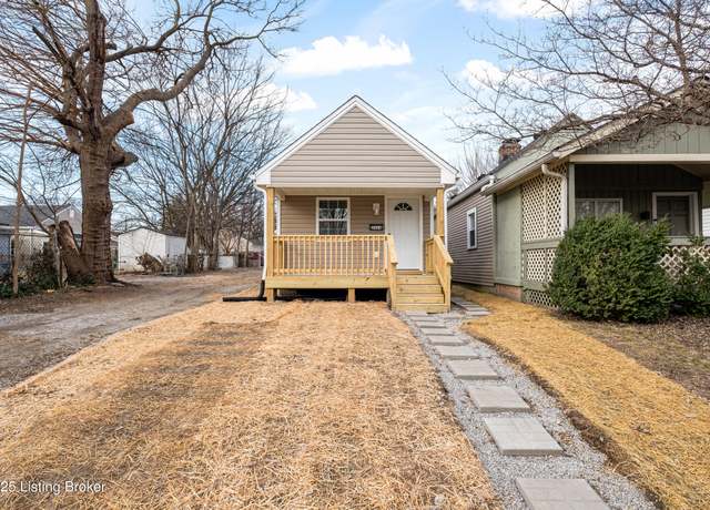 Property at 2064 Emmet Ave, Louisville, KY 40217, 2 beds, 2 baths