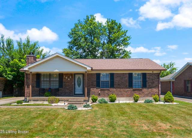 Property at 144 Fawn Ct, Louisville, KY 40229, 3 beds, 1.5 baths