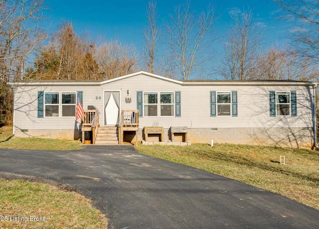 Property at 20 Carroll Ave, Rineyville, KY 40162, 3 beds, 2 baths