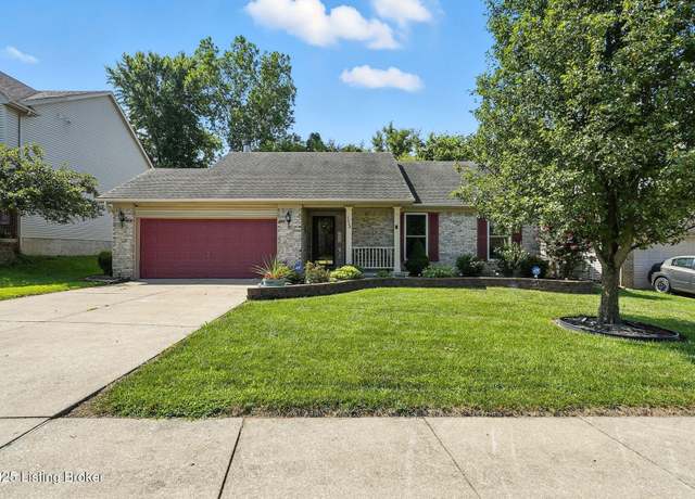 Property at 7228 Quindero Run Rd, Louisville, KY 40228, 3 beds, 2 baths