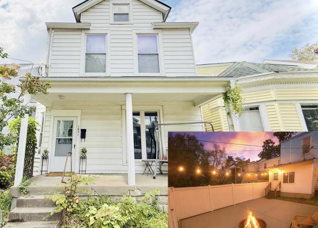 Property at 1631 Eastern Pkwy, Louisville, KY 40204, 3 beds, 1.5 baths